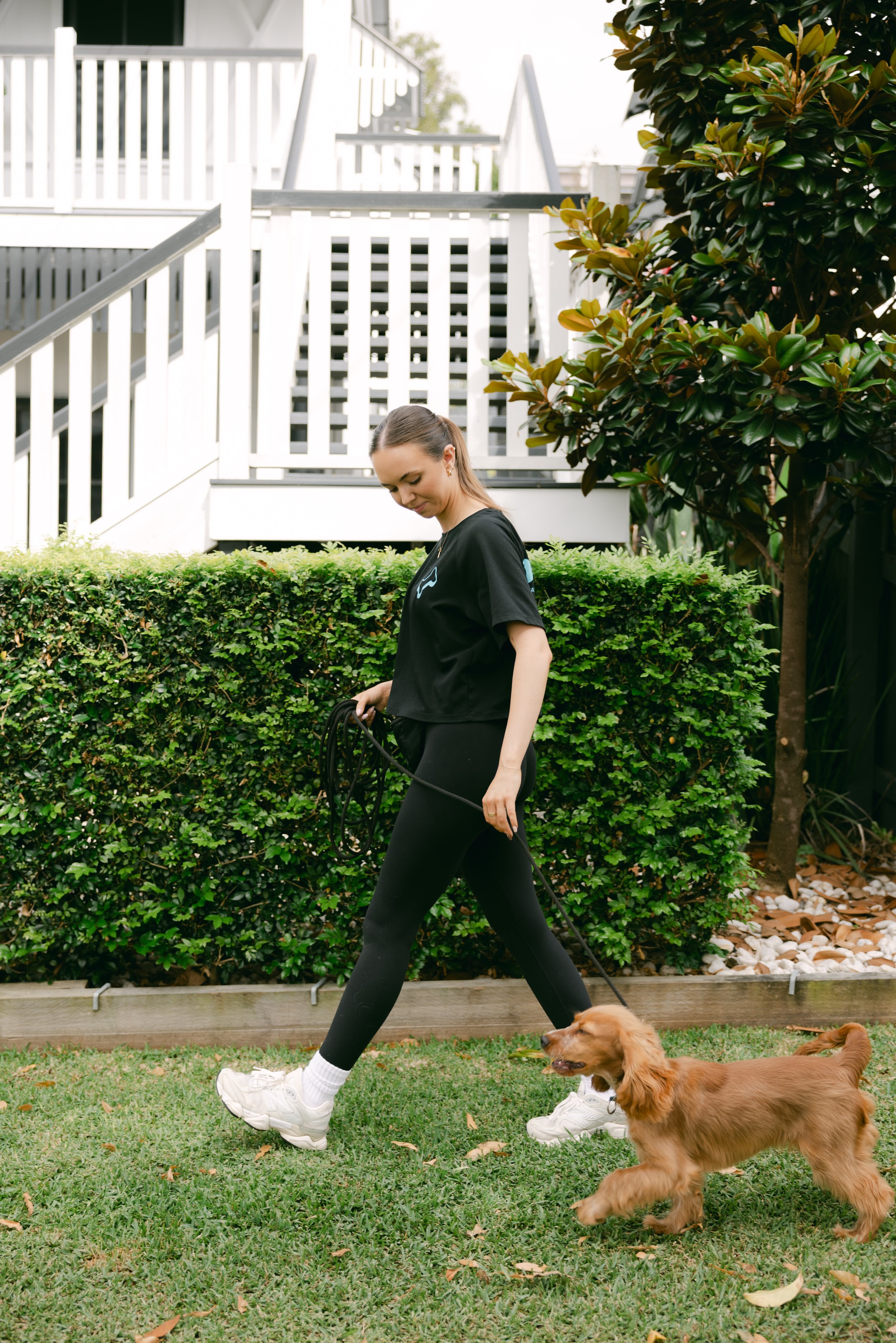 Leash Skills Class