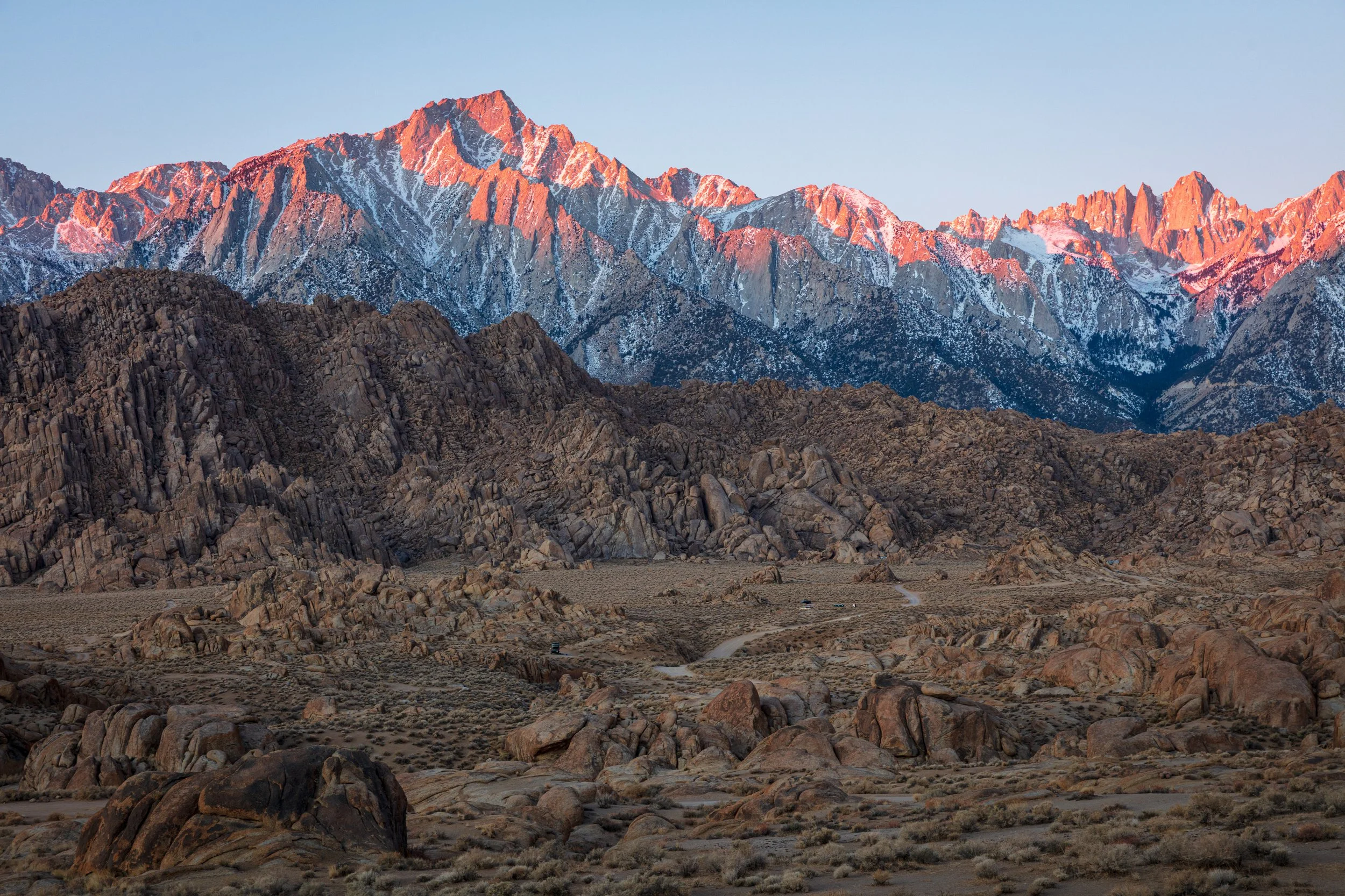 Alabama Hills