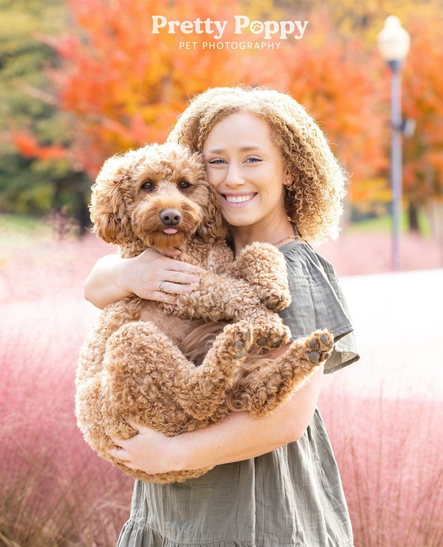 Rusty's photo session occurred on a beautiful autumn day where we embraced the vivid colors of the season and looked for the best backdrops.
