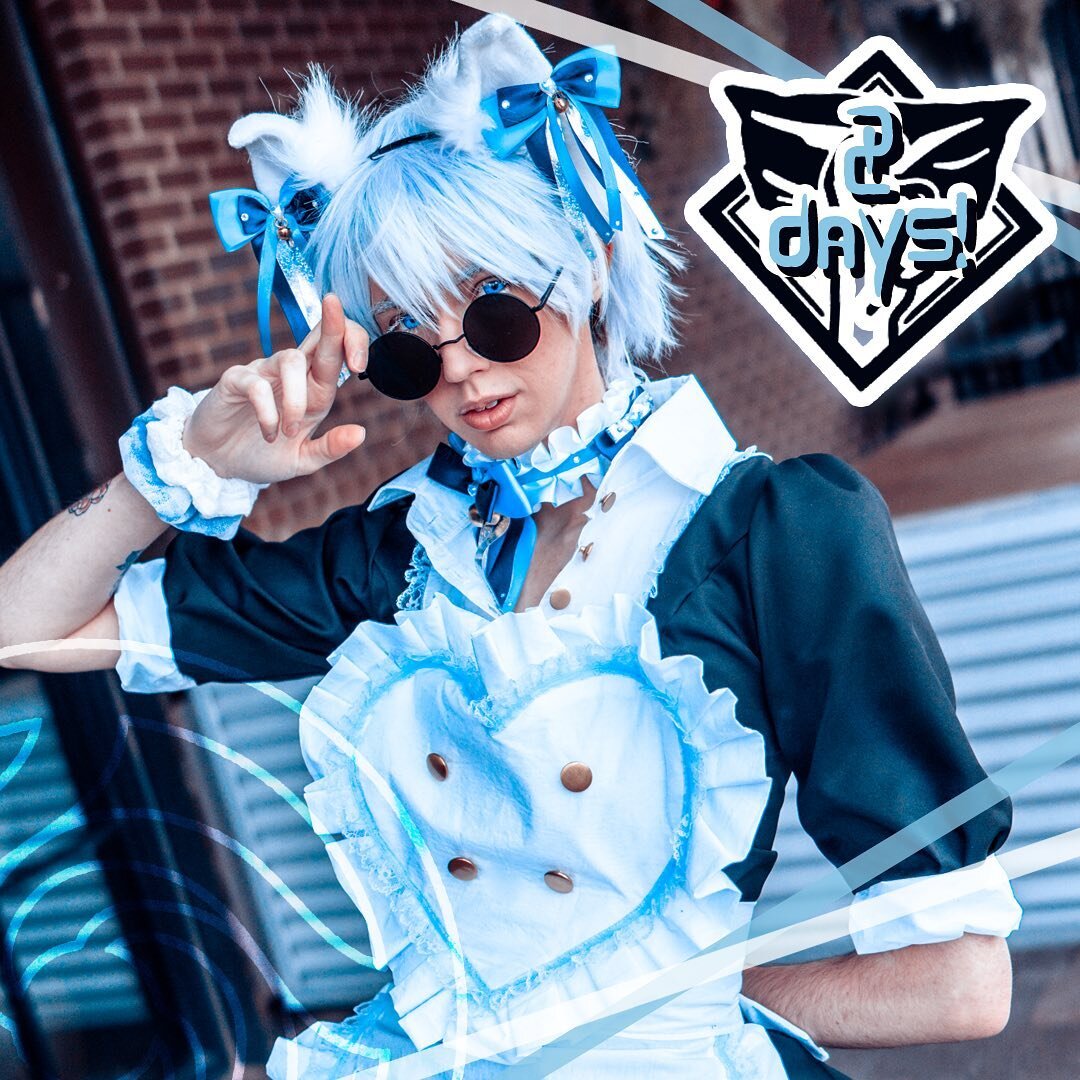 ・┆✦ 𝟐 𝐝𝐚𝐲𝐬 . . .

How prepared are you for this weekend?
Are you all ready to go, or con crunching? (like we usually do, haha. 😆)
We&rsquo;ll be heading out tomorrow to preemptively set up for a weekend full of magic! 💕 

📸 @zephie.jpg 
👗 an