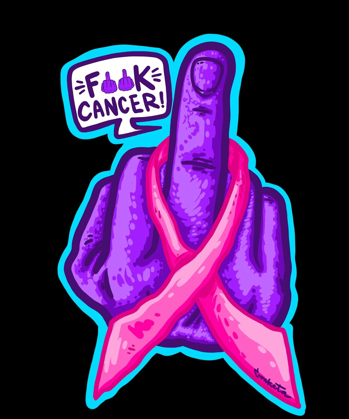 FK CANCER
Save the date 29th November
A charity event is coming to support my sister and her family
More information to come on Monday. 

#fkcancer #gonketa