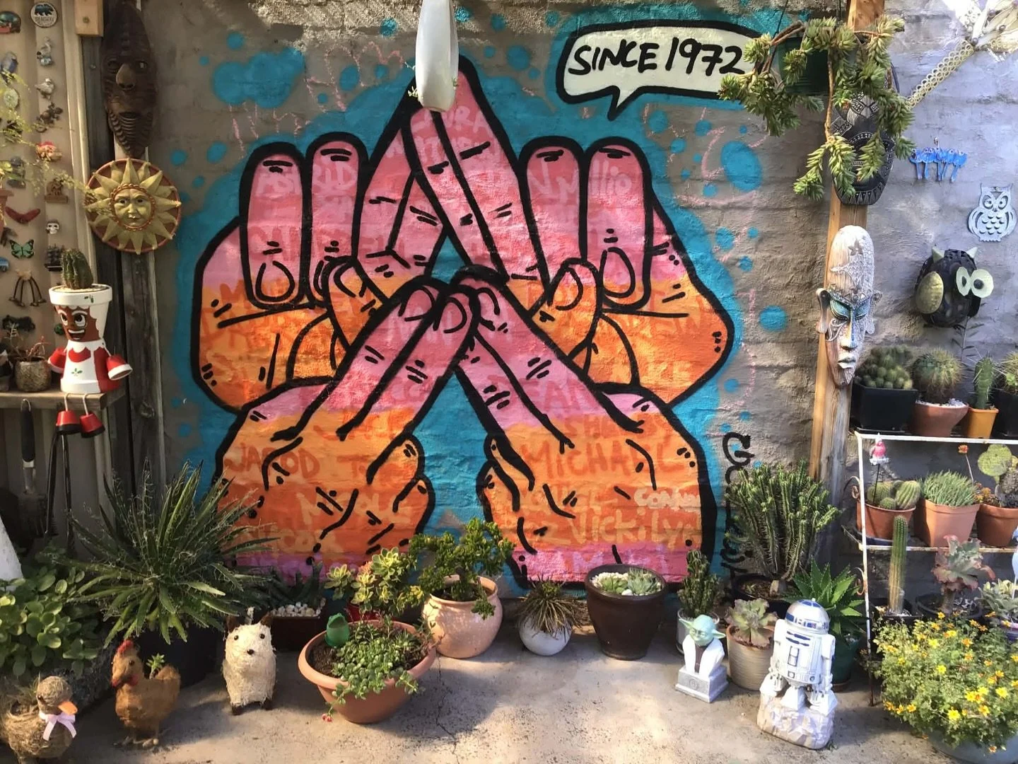 Just wanted to share something I did earlier in January. A small Christmas gift for my grandparents, who have been massive supporters throughout my life and art career.
They&rsquo;ve lived in Alphington for over 50 years, so it felt special to create