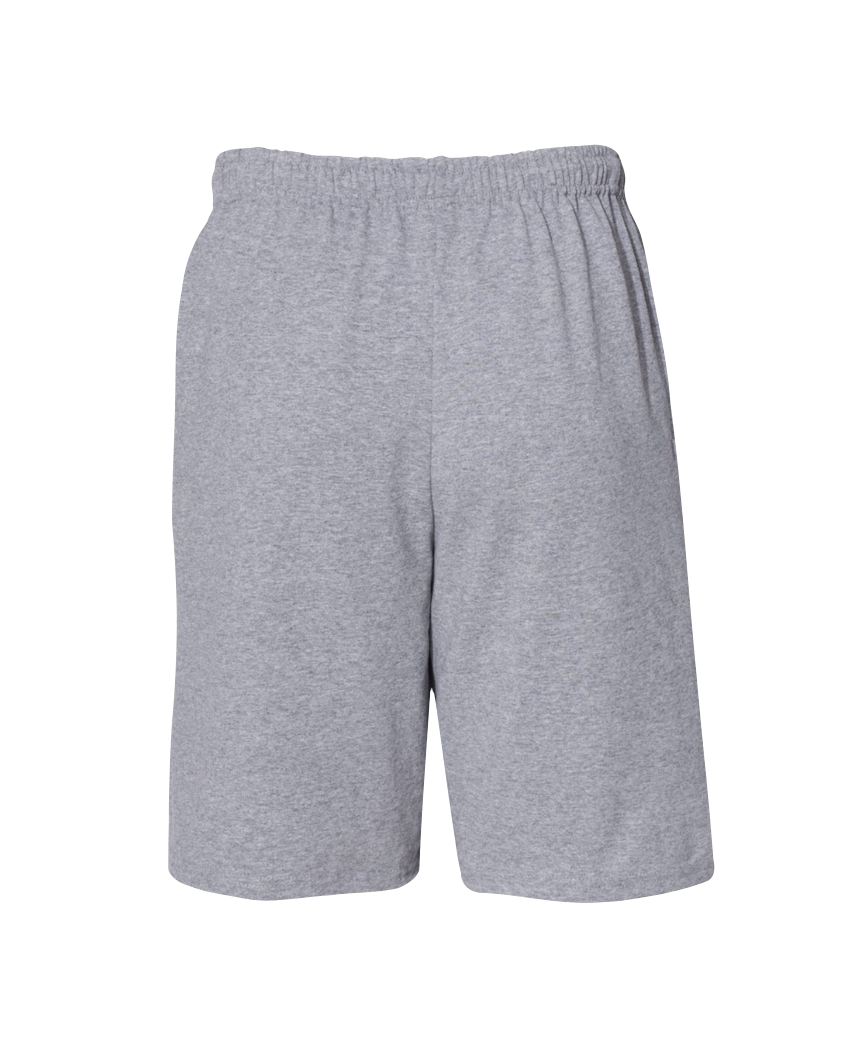 Unisexe Hommes Mince Grande Taille Uni Short Été Poches Zippées 91.4cm Unisexe Hommes Mince Grande Taille Uni Short Été Poches Zippées 91.4cm