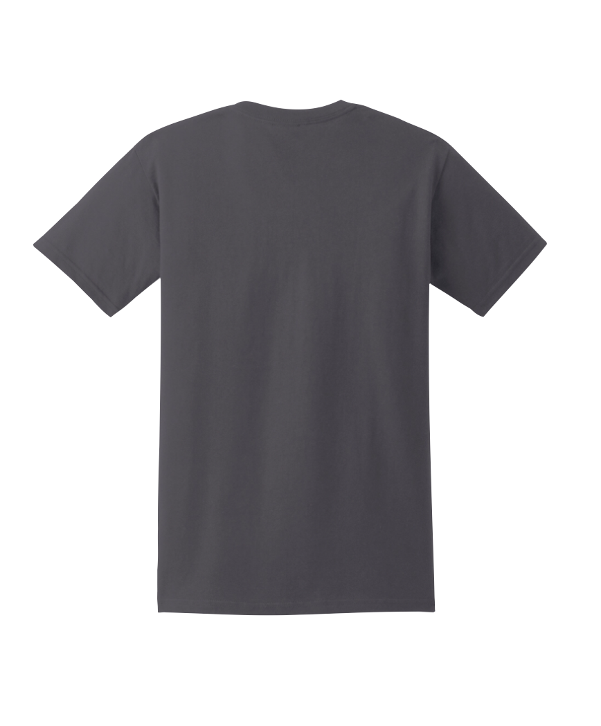 Gildan Ultra Cotton T-Shirt With Pocket — Helios Threads