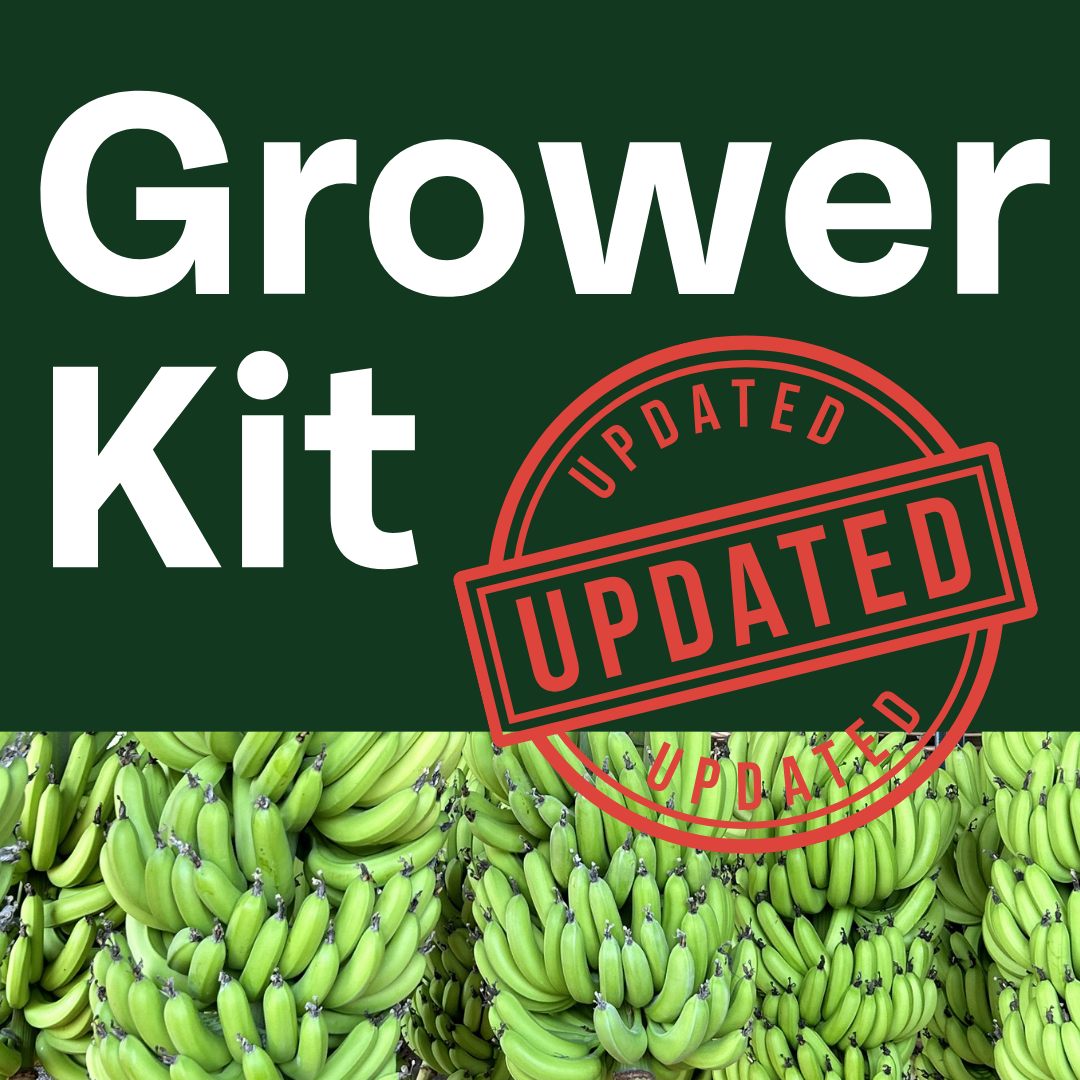 Updated Grower Kit