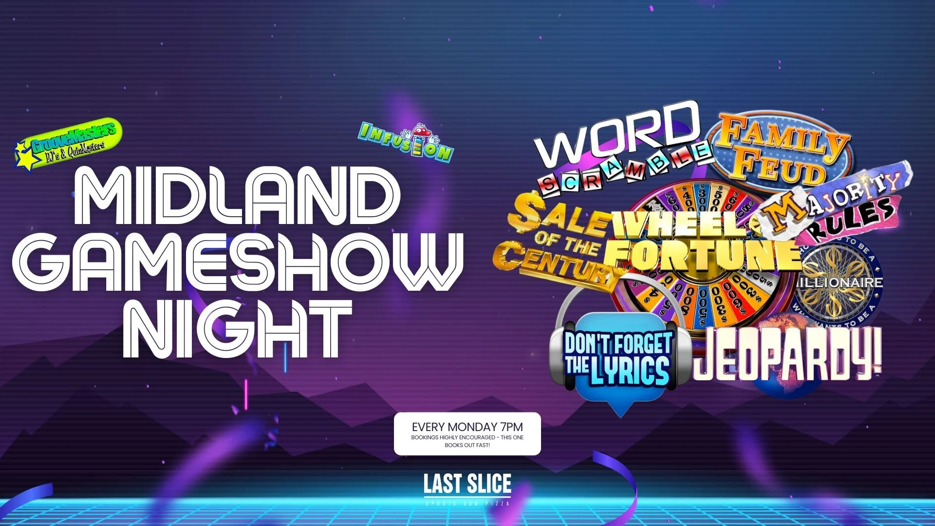 Midland Gameshow Night