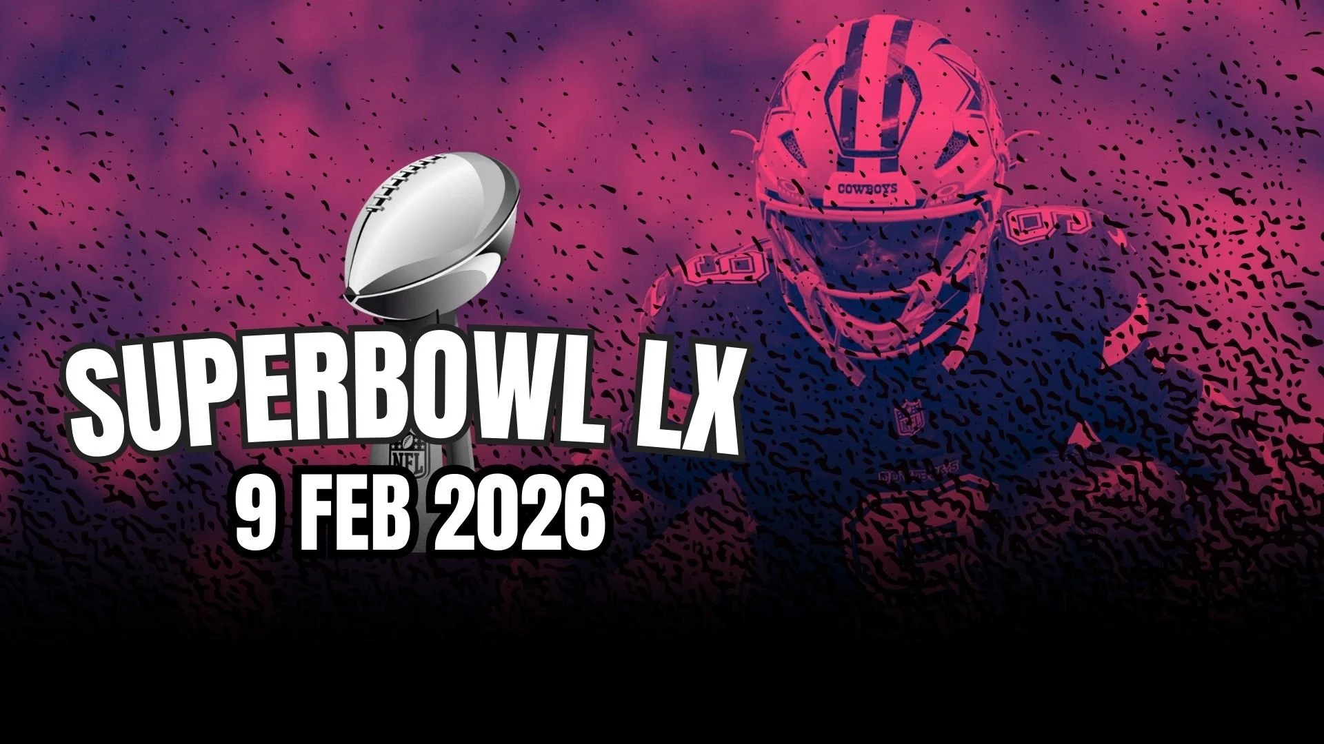 Super Bowl LX 2026 at Last Slice