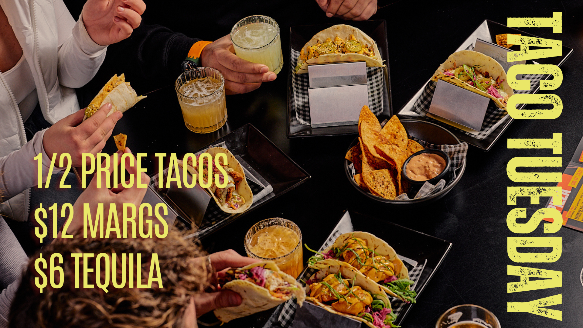 Taco Tuesday