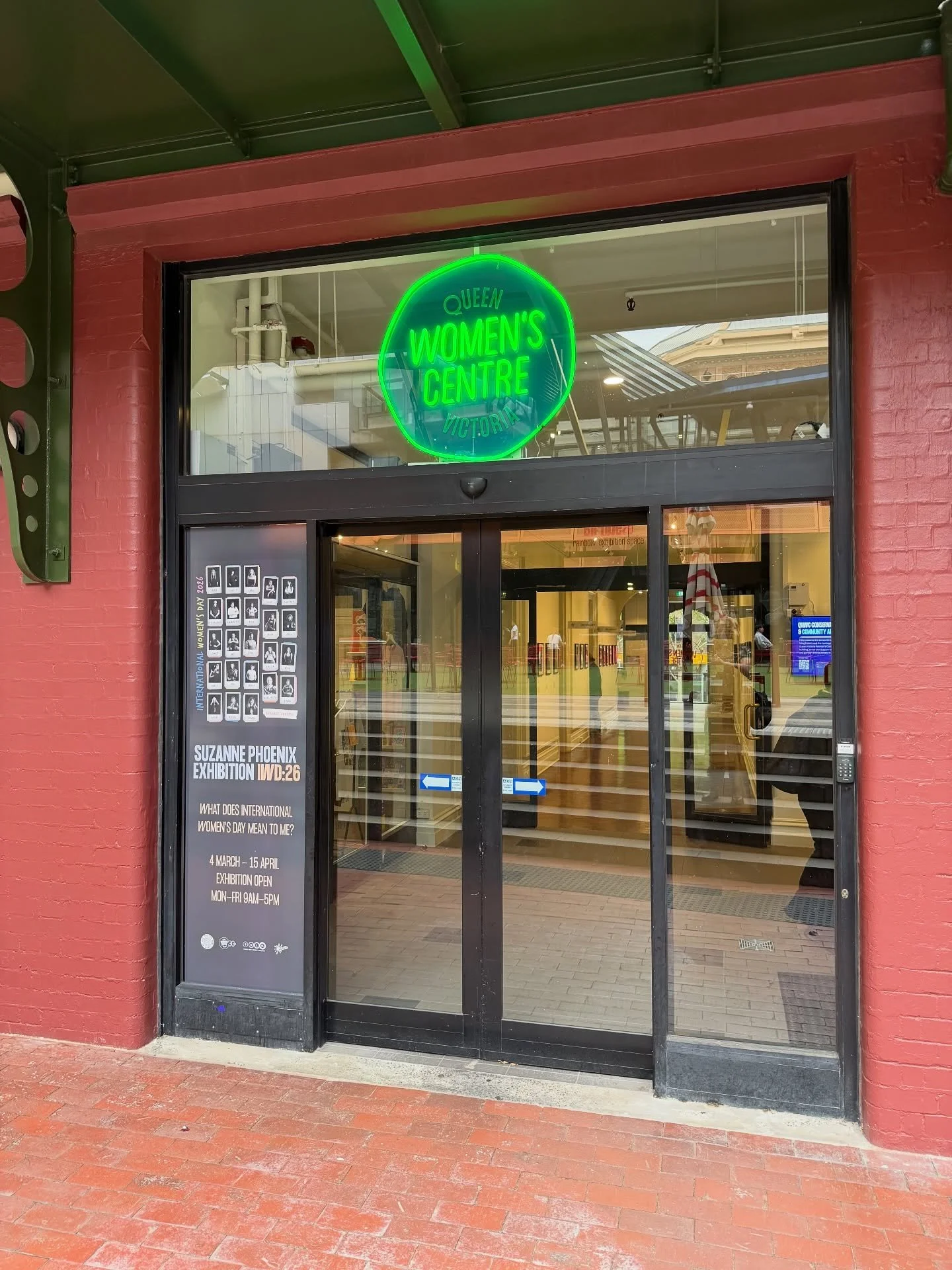 We are so lucky to have to incredible space in the CBD surrounded by organisations supporting women.

We are in the office Tuesdays - let us know if you&rsquo;d like to pop in and check out the space. We are looking forward to running some groups and