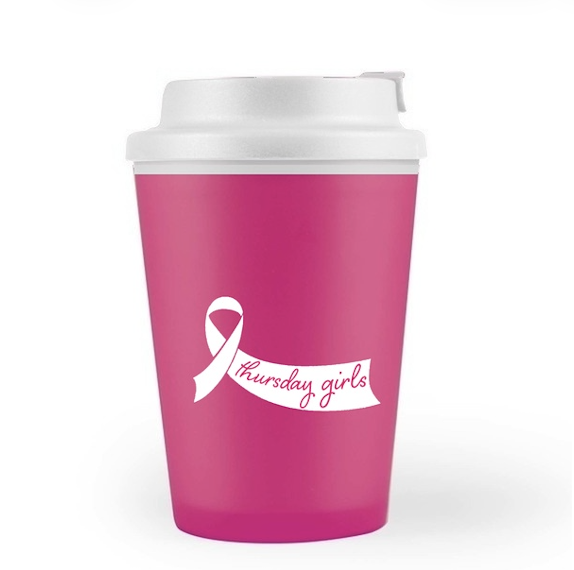 Thursday Girls Insulated Keep Cup