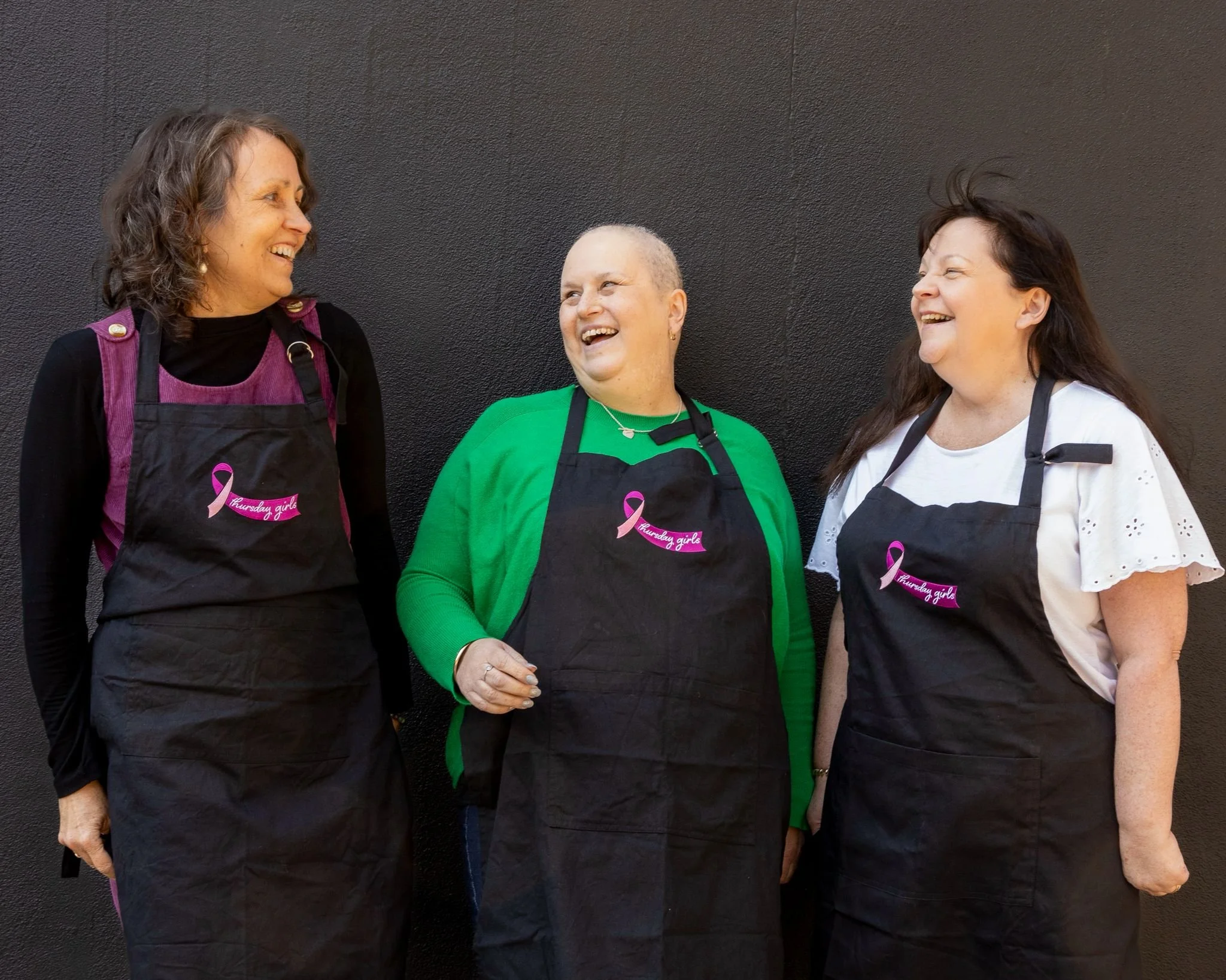 Thursday Girls Apron