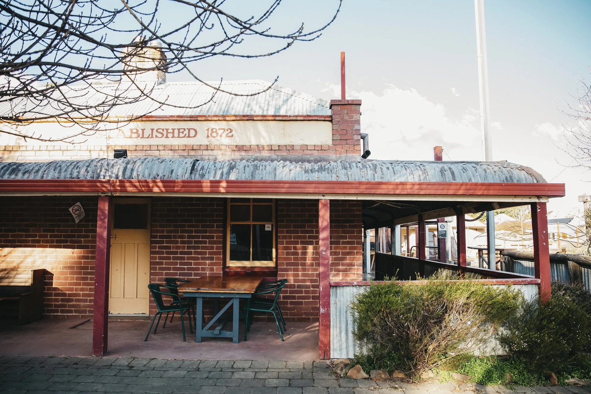 GUNDAROO INN
