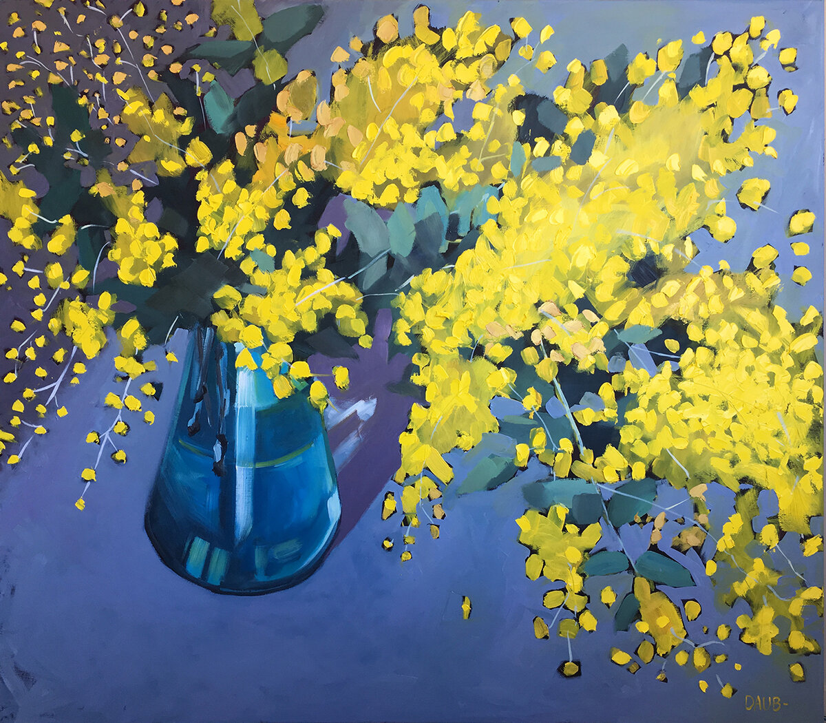 02_Flora_WildWattles_2019_OilOnCanvas_137x152cm.jpg