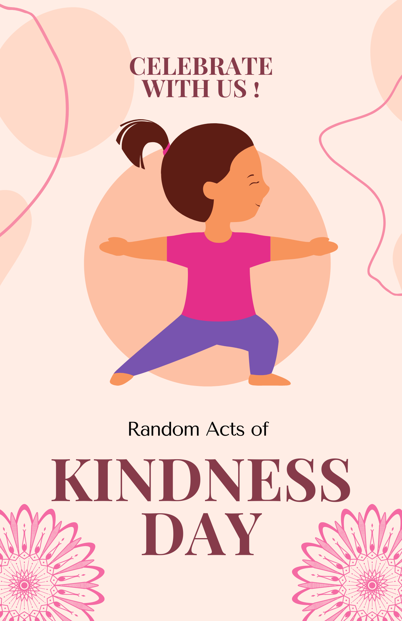 SwagBags for February Registration - Random Acts of Kindness Day (Month)
