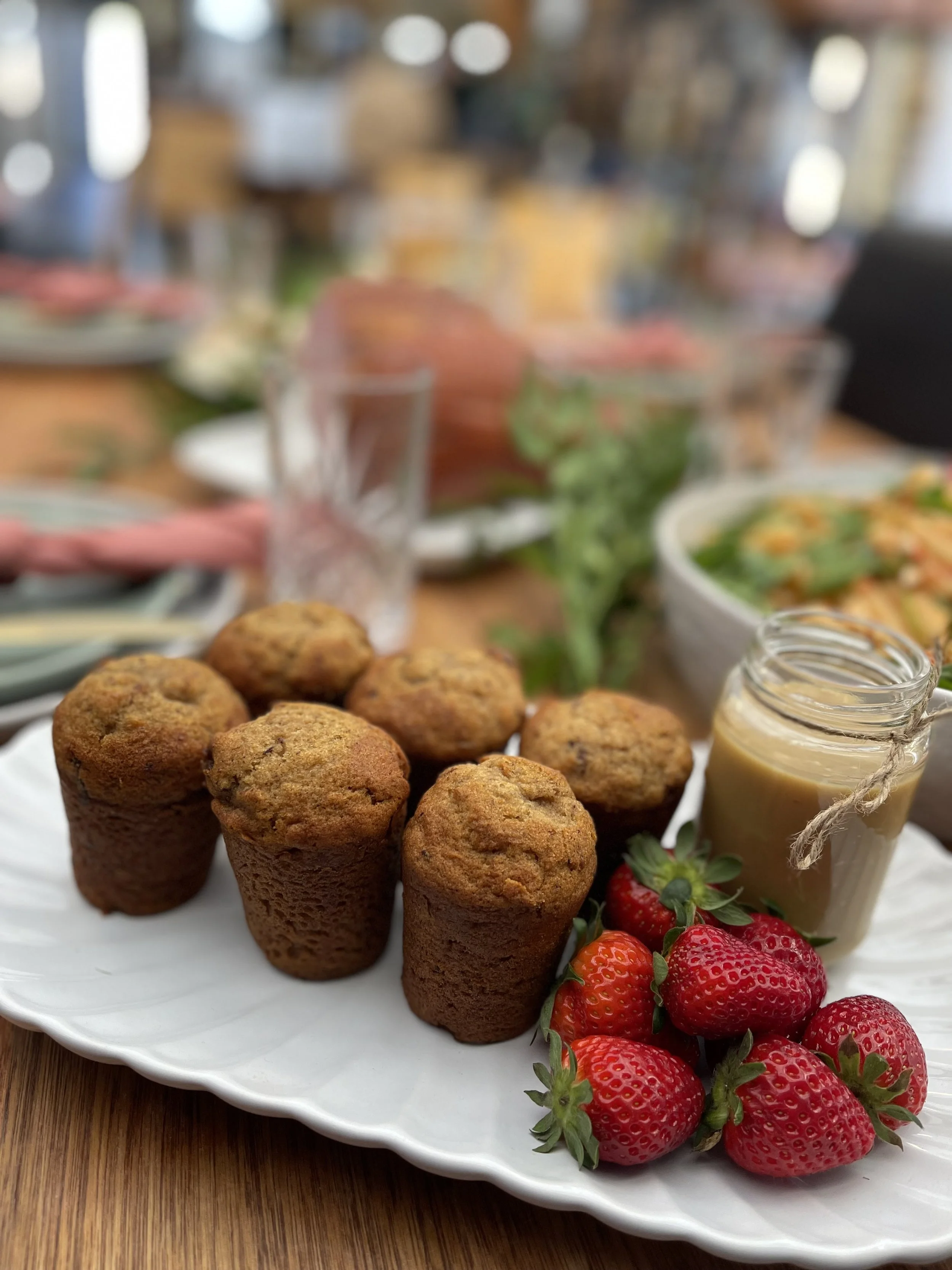 Individual Puddings