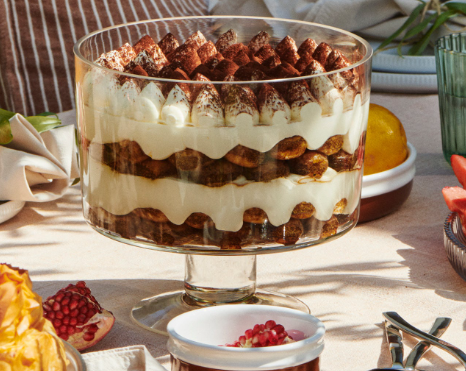 Classic Tiramisu