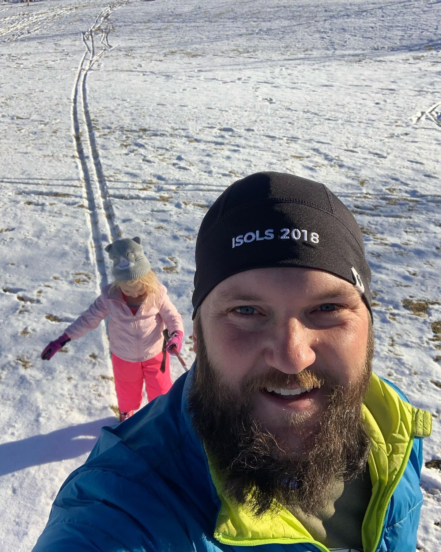 Keith selfie xc ski with ember.jpeg