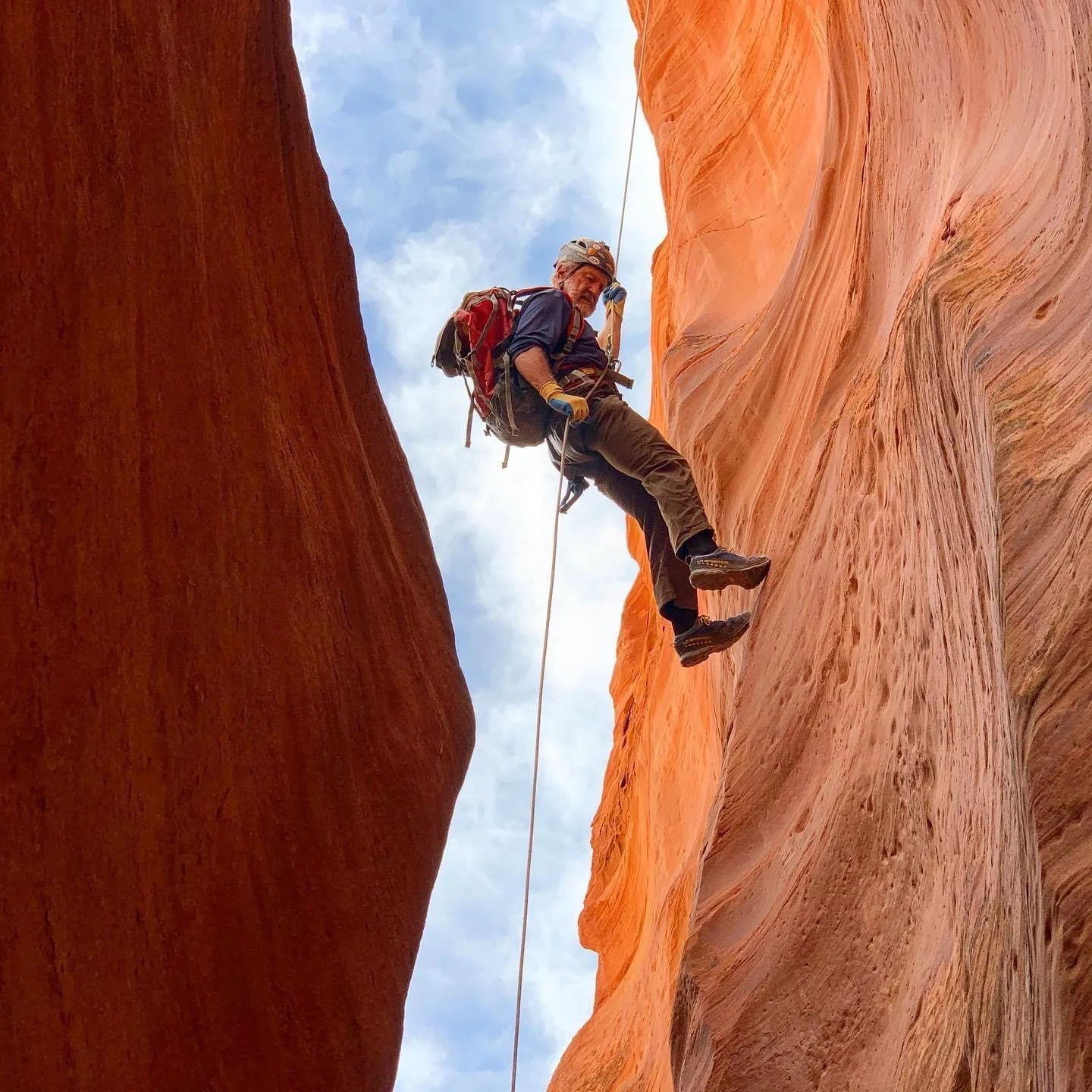 Canyoneering