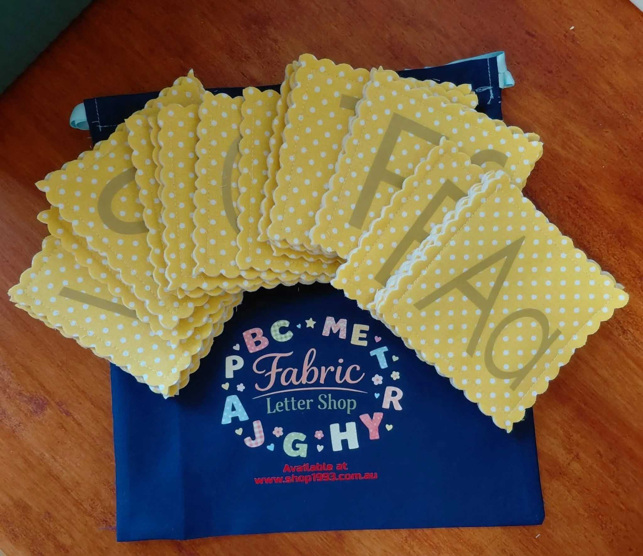 Alphabet Sets