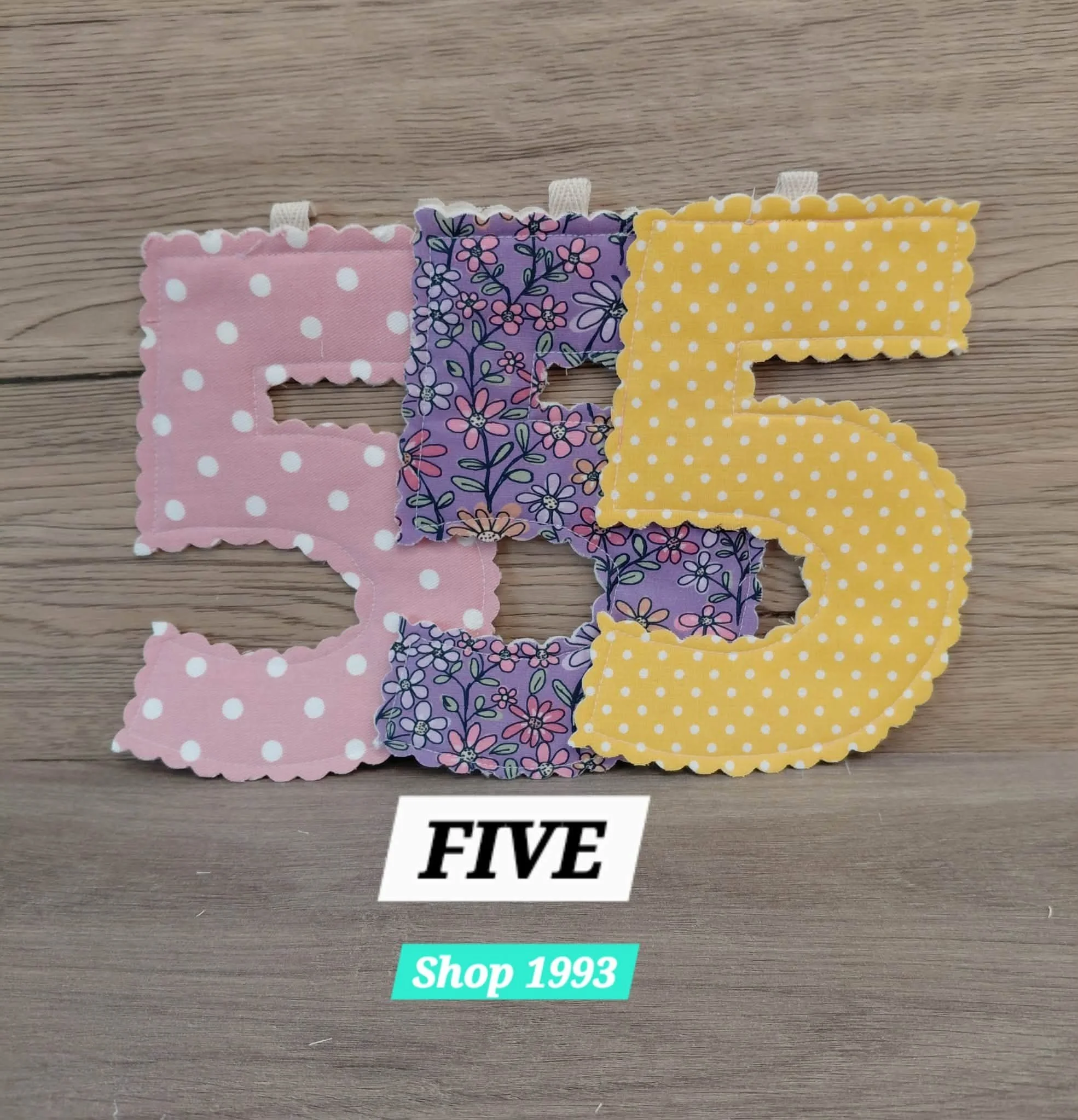 FABRIC NUMBERS