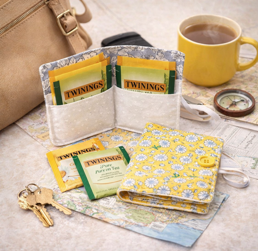 Tea Bag Holders