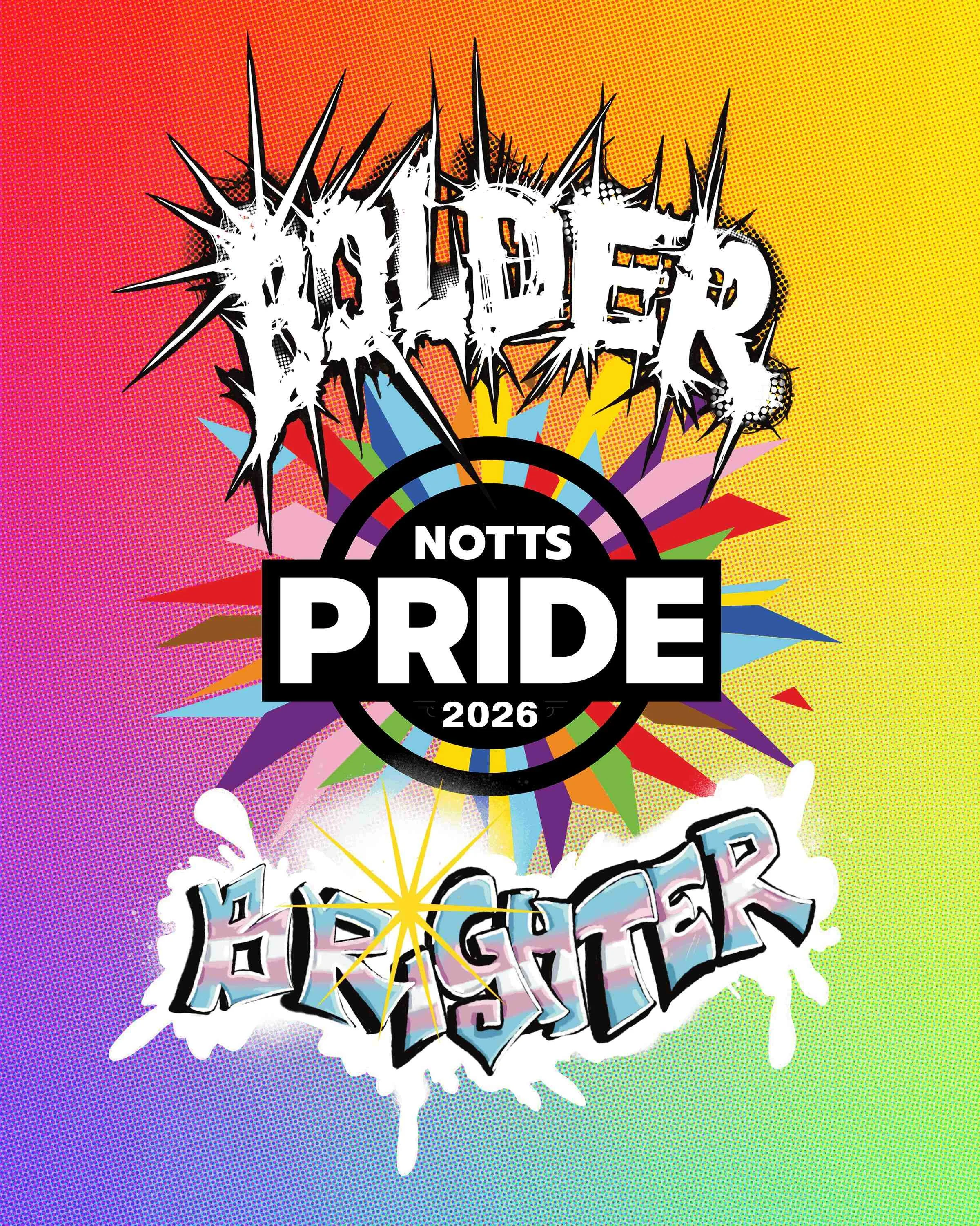 Notts Pride