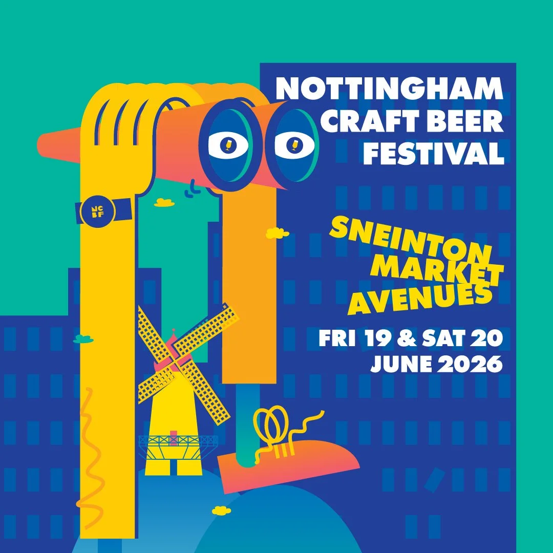 Nottingham Craft Beer Festival