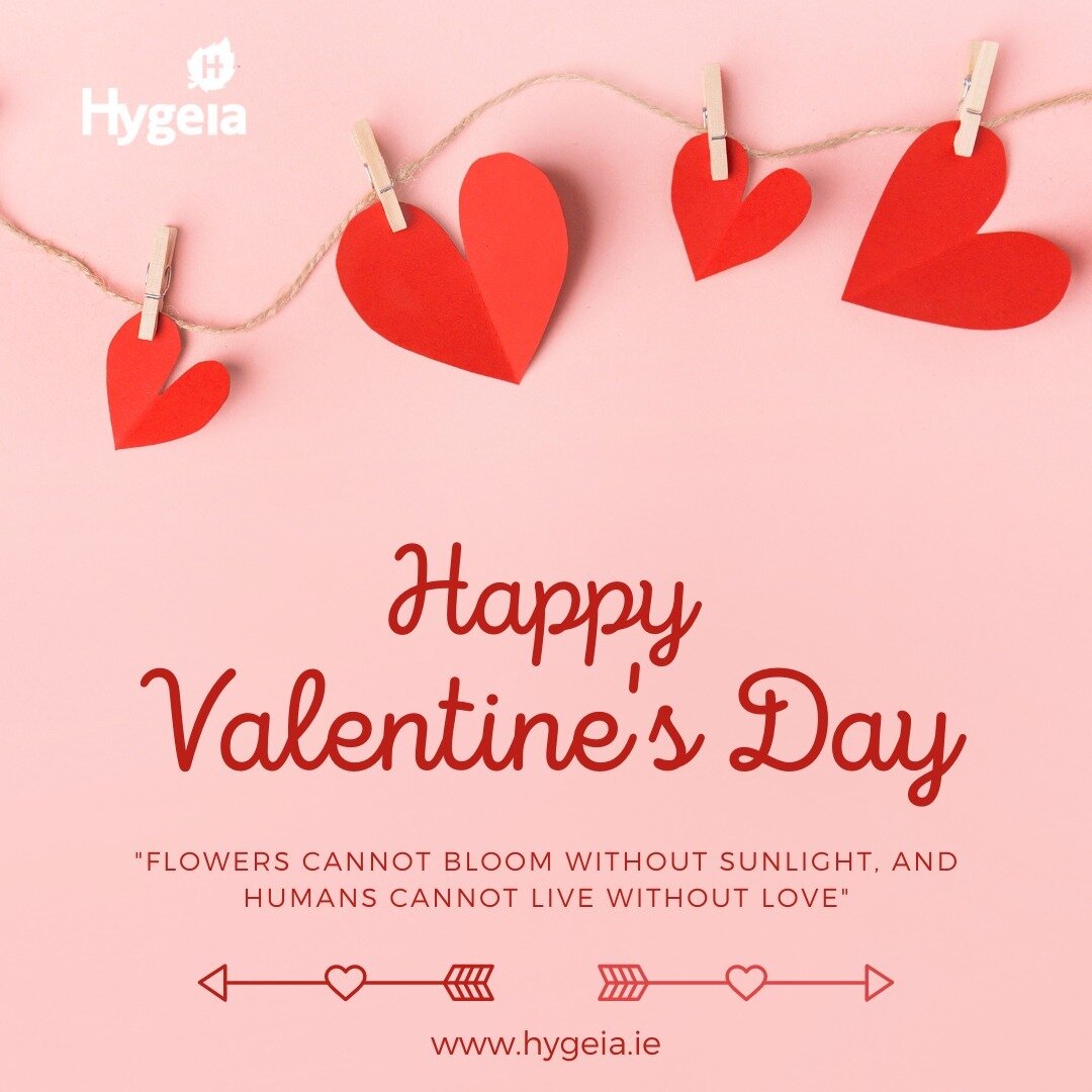 Sending Love from Team Hygeia this Valentine's Day! 🌹💖 

If you're planning to gift Orchids this Valentines, remember to show them some love too with Nature Safe's Orchid Feed. Keep those blooms healthy and vibrant! 🌷 ✨ 

Fun Fact: 
Orchids have a