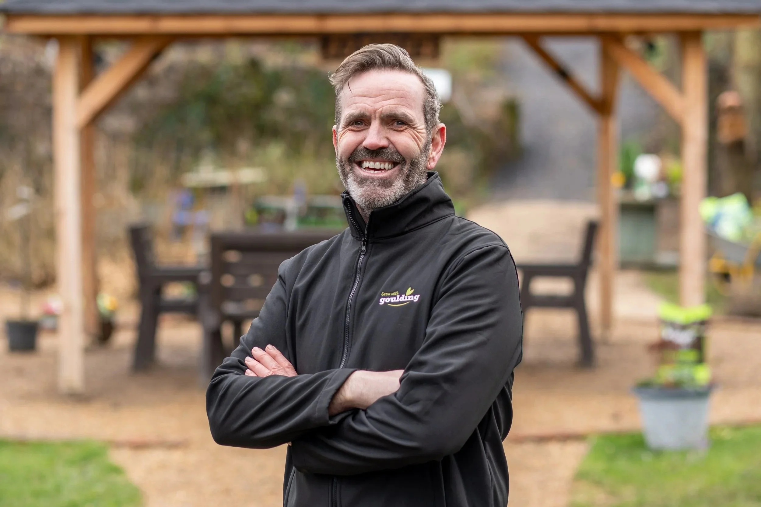 Meet Brian Burke: Hygeia’s New Brand Ambassador, Gardening Expert, and TV Personality &amp; Brian’s Springtime Gardening Tips 