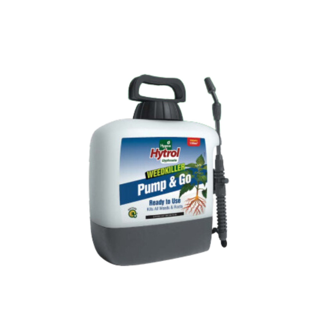 HYTROL Pump & Go — Hygeia Ireland