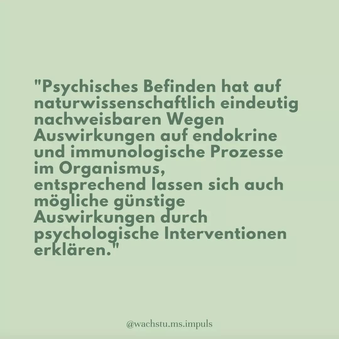 Welche Auswirkungen hat psychischer Stress auf unsere Gesundheit? 🌱

Auch wenn viele Beschwerden NICHT psychischer Natur sein m&uuml;ssen und viele Menschen genervt davon sind, dass ihre gesundheitlichen Beschwerden oft auf die &quot;Psycho-Schiene&