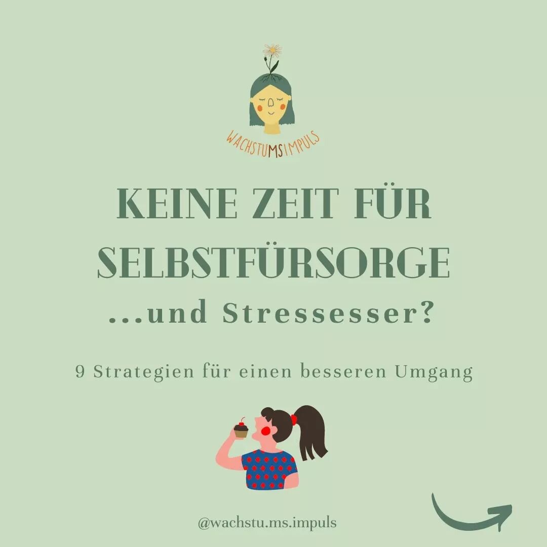 Selbstf&uuml;rsorge vs. Stress - Teil 2:
Mindestens 9 Ideen f&uuml;r einen besseren Umgang mit Stressessen 🌱

Kennst Du das auch, wenn Du vor lauter Stress all deine Pl&auml;ne f&uuml;r ges&uuml;nderes Essen &uuml;ber Bord schmei&szlig;t und alles e