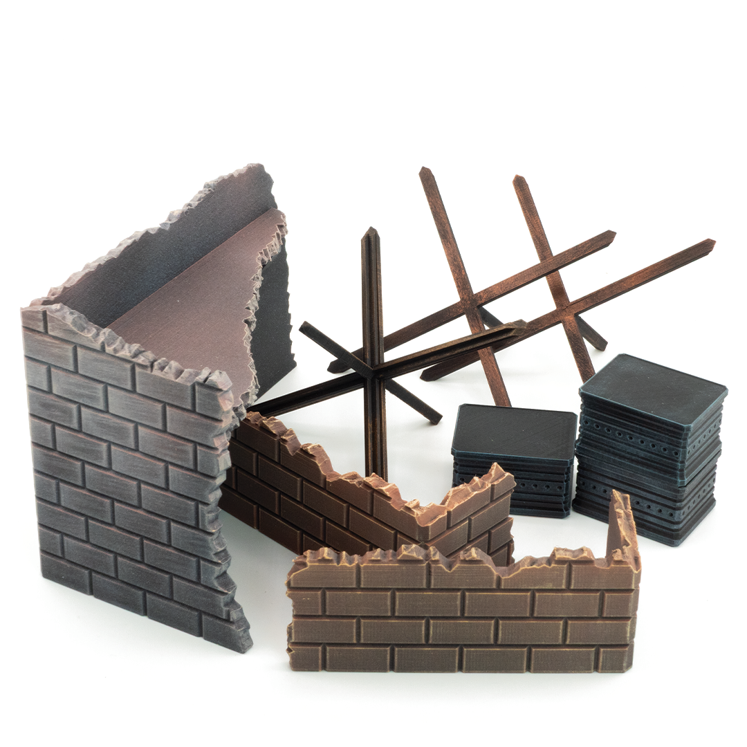 Timeless Terrain Pack