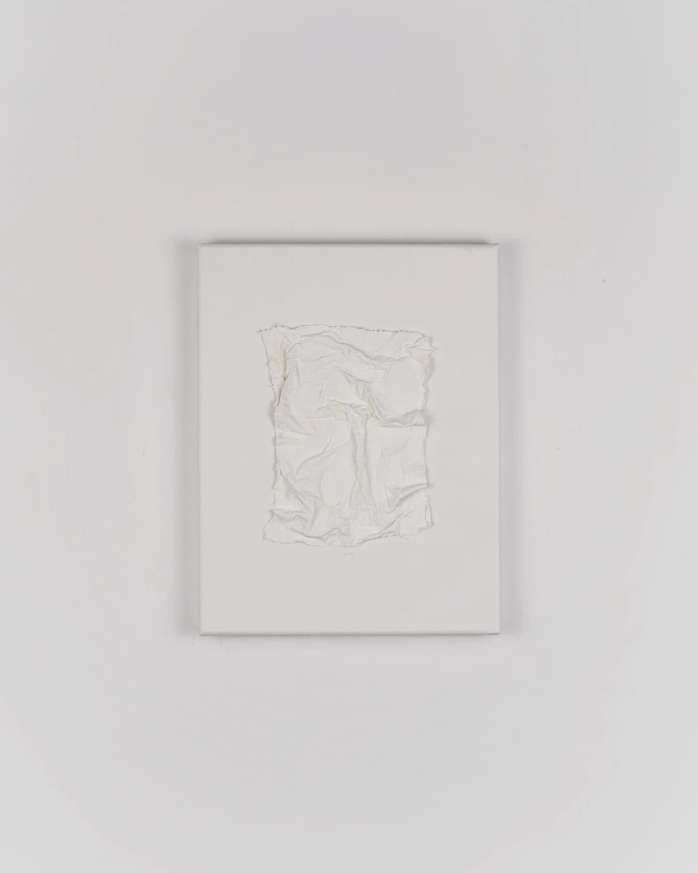 so white and tiny 🤍✨

[SOLD] acryl + textile on canvas, 2022 &mdash;30x40cm

#artexhibition #kunstausstellung #ausstellungfrankfurt #frankfurtart #frankfurtkunst #abstractart #femaleartist #contemporarypainting #minimalism #iiconthewall #ausstellung