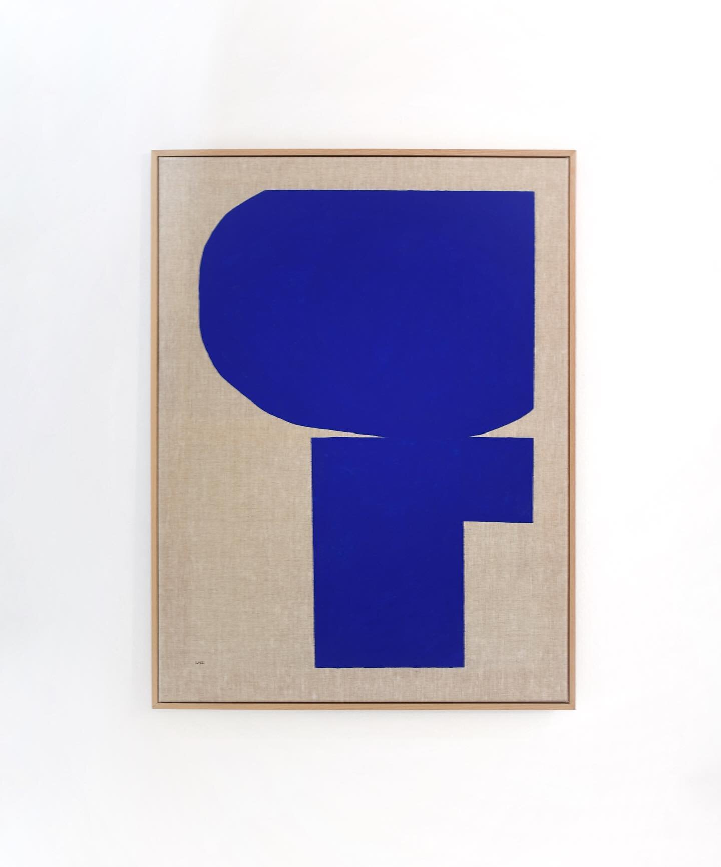 [SOLD] acryl on canvas, wooden frame, 2022 &mdash;60x80cm

#studiolh #luiseheide #artforbreakfast #schattenfugenrahmen #frankfurtart #frankfurtkunst #femaleartist #iiconthewall #kunstreel #artreel #artsyreel #abstractart #contemporarypainting #frankf