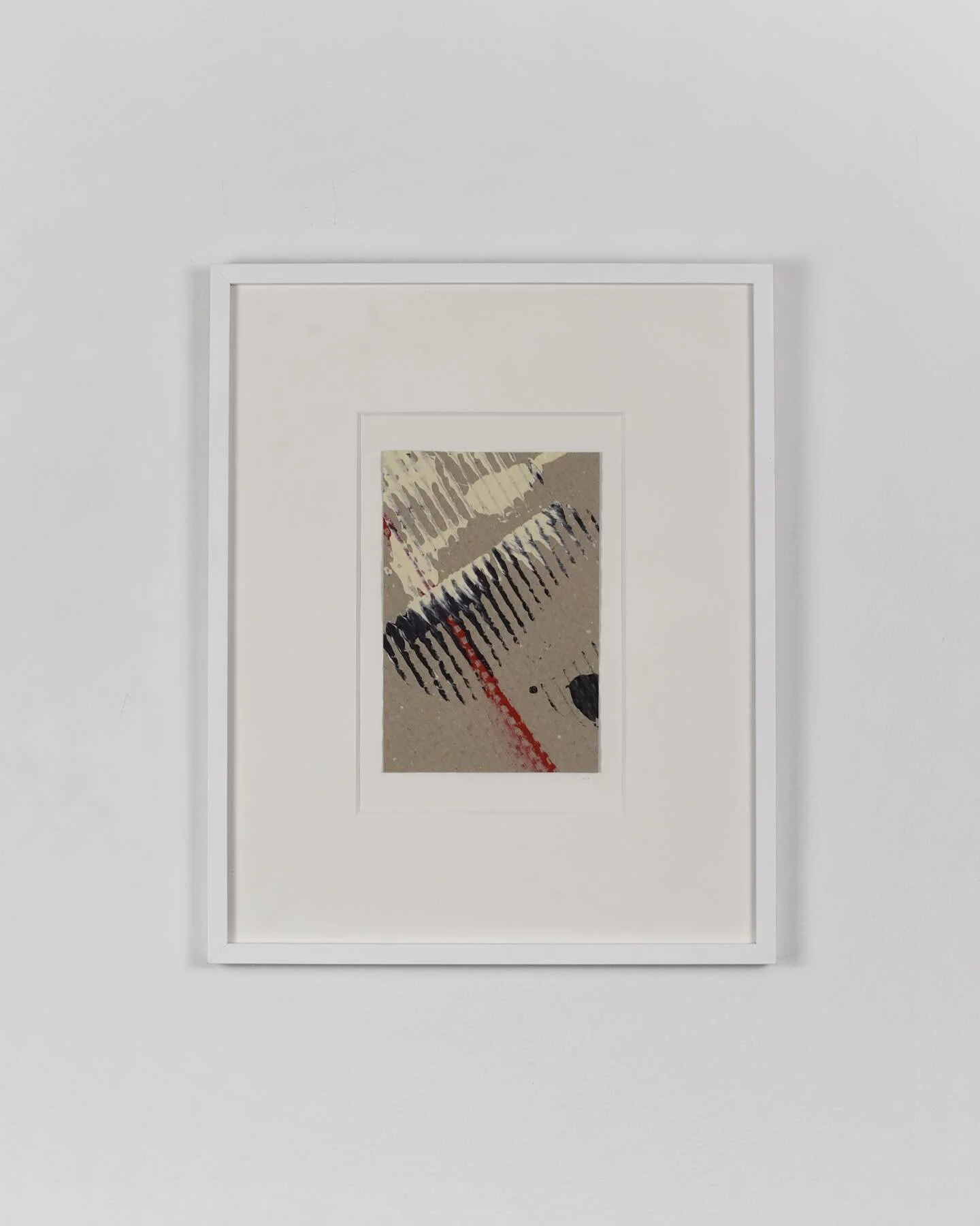 &bdquo;by-product&ldquo;-series, mixed media on paper, 2022 &mdash;43x53cm (incl. frame)

#artexhibition #kunstausstellung #closingweek #ausstellungfrankfurt #frankfurtart #frankfurtkunst #abstractart #femaleartist #contemporarypainting #minimalism #