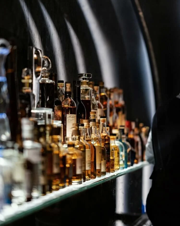 Best Cocktail Bar in Dubai About — Galaxy Bar