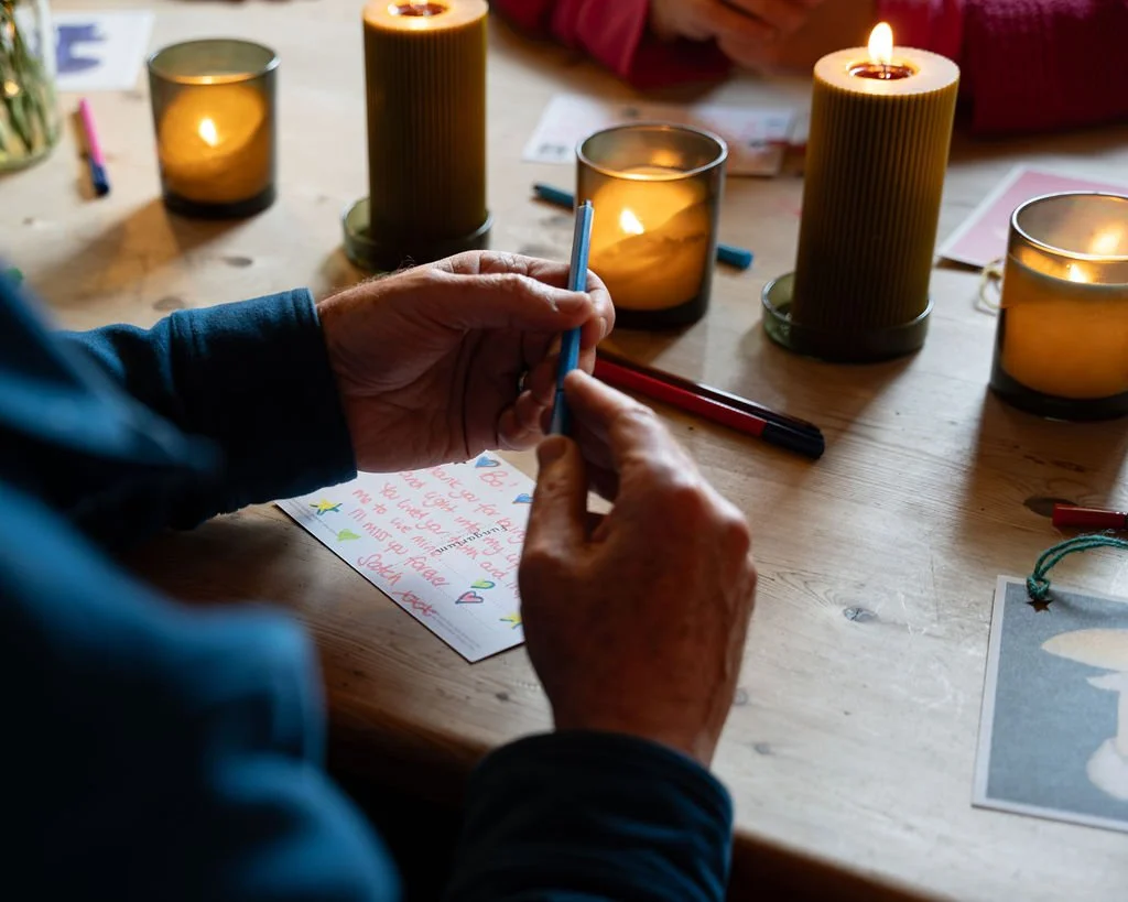 Planning a funeral - is it tempting fate?