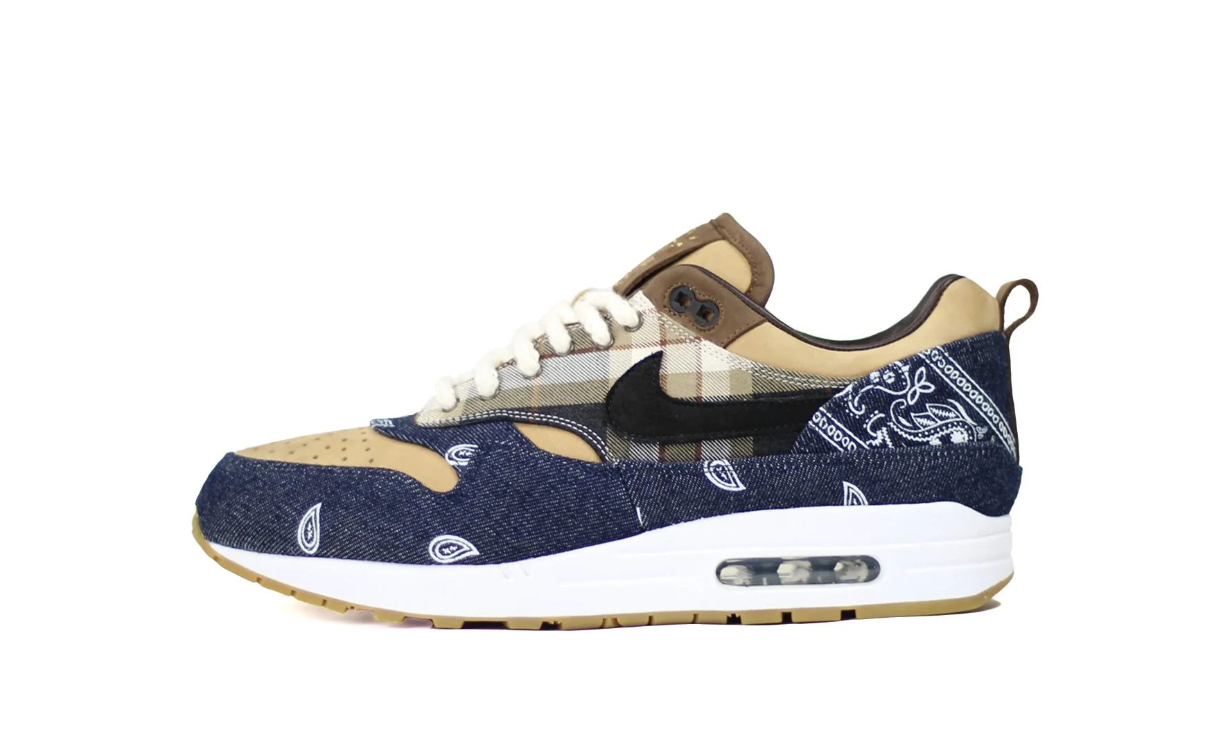 Air Max 1 - Travis Scott Bandana 
