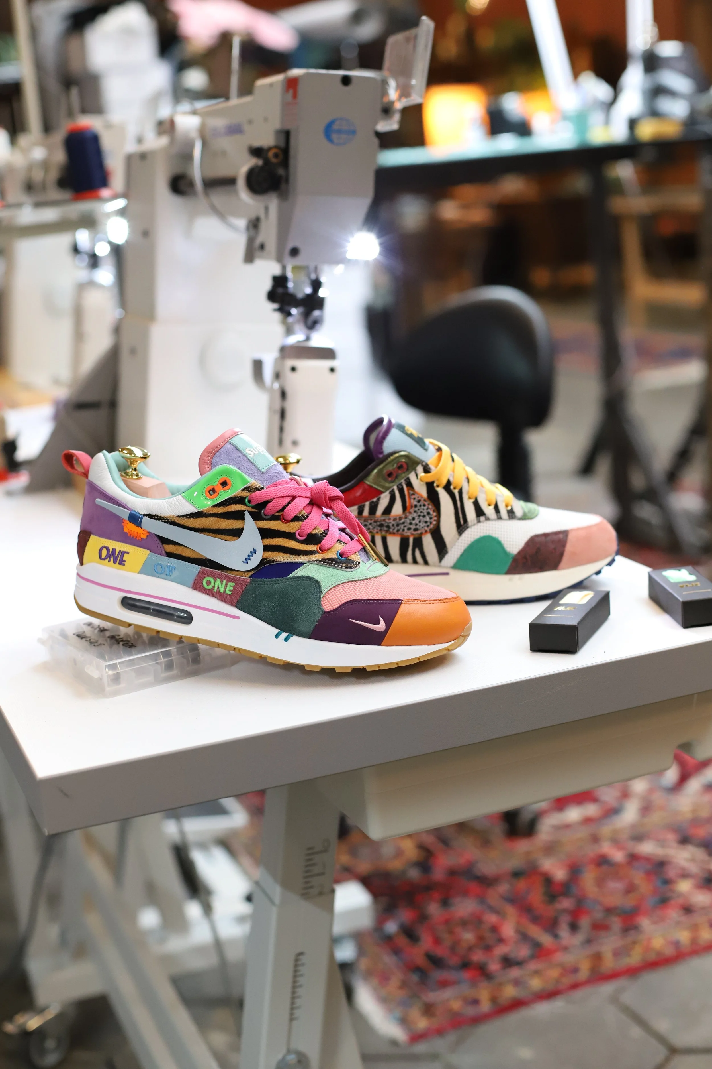 AIR MAX 1 - VIJZ MASTER SCRAP PACK 