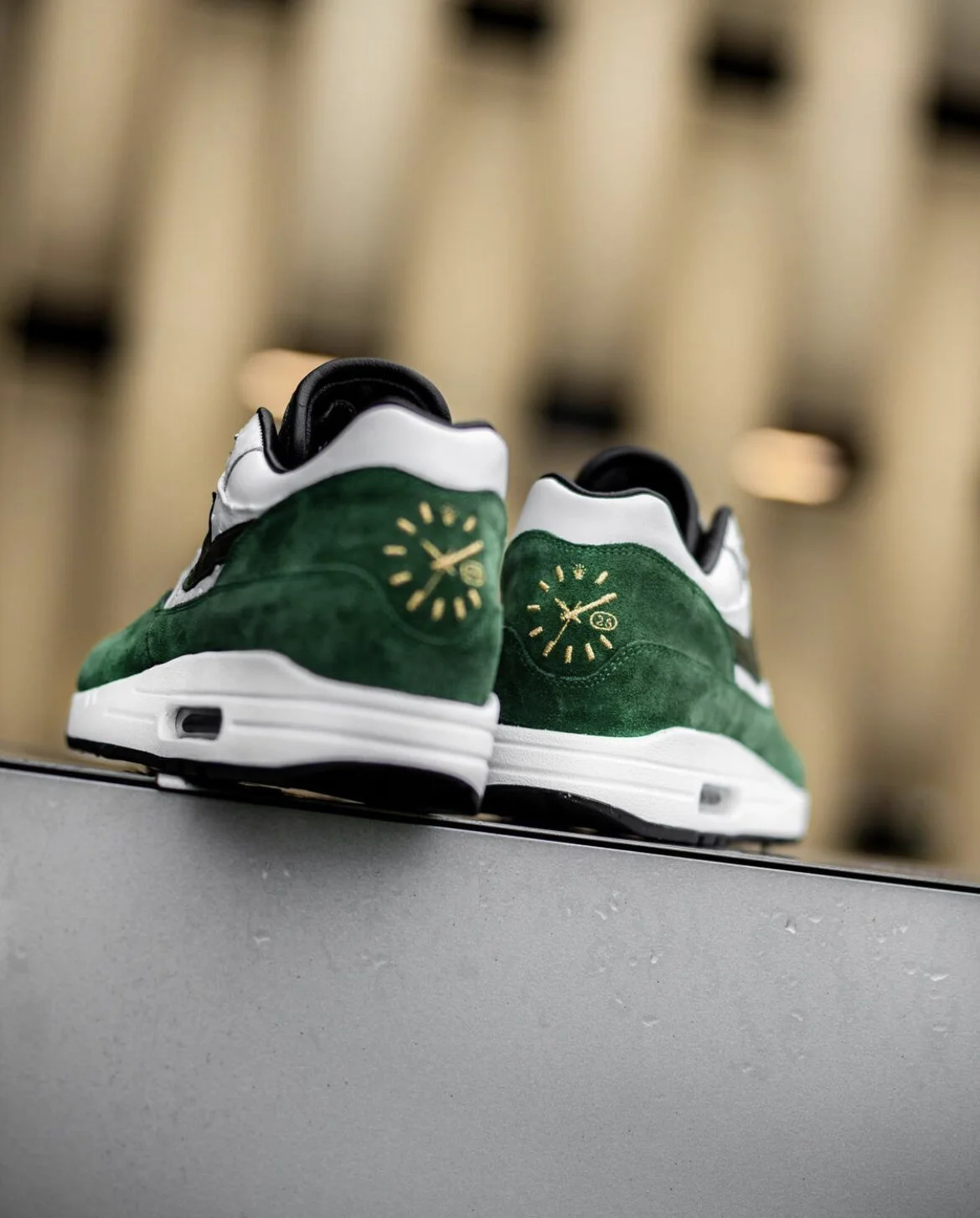 Bespoke Air Max 1 - Rolex — vijzbespokes