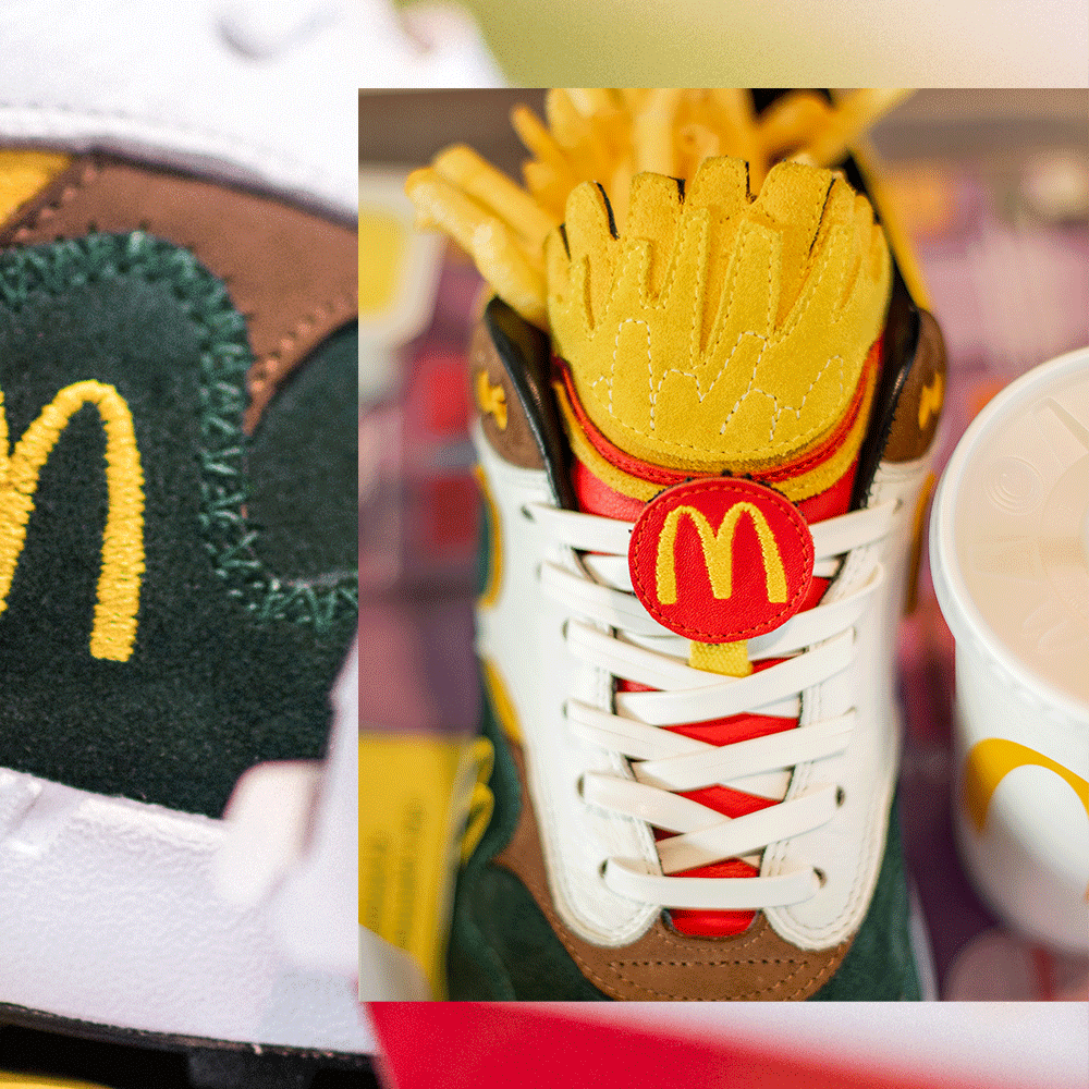 McDonalds x VIJZ — VIJZ Bespokes