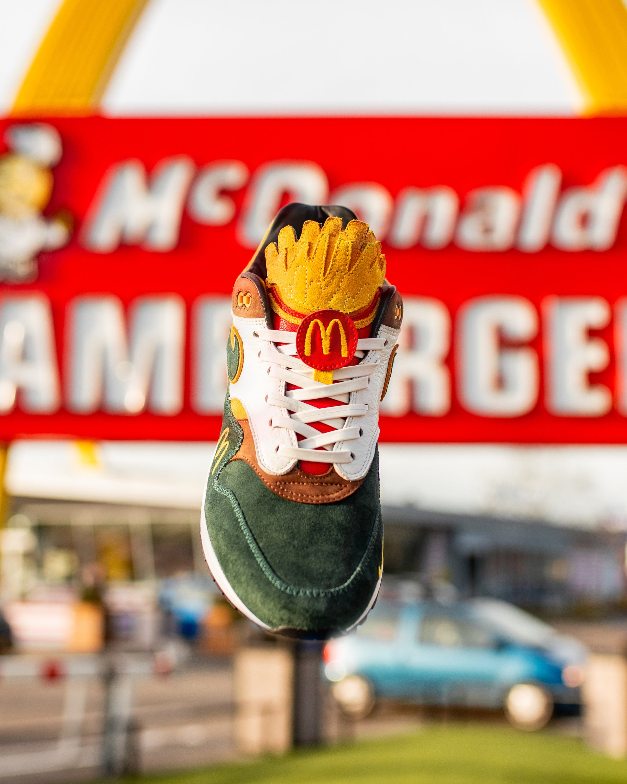 McDonalds x VIJZ — vijzbespokes