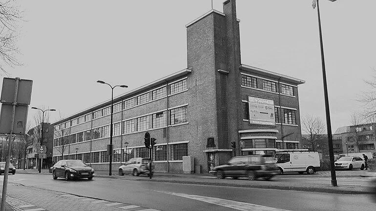   LOCATIE //  Deventer, NL   TYPOLOGIE //  Herbestemming, woningbouw   JAAR //  2015-2017   GROOTTE //  2400 m²    