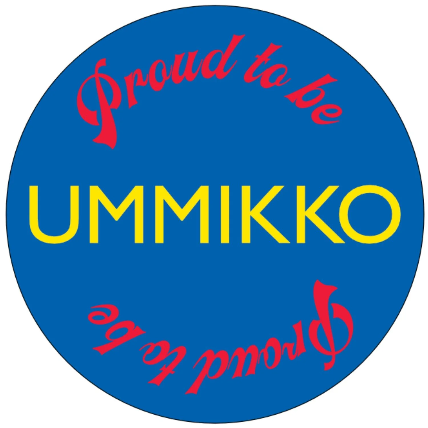Proud to be Ummikko