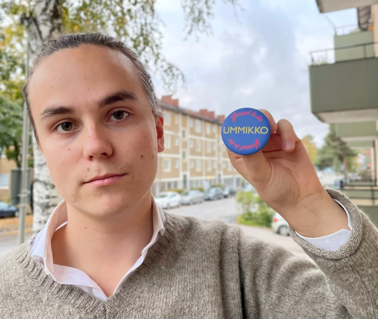 Avsnitt 5: Mattias Timander Avsnitt 5: Mattias Timander