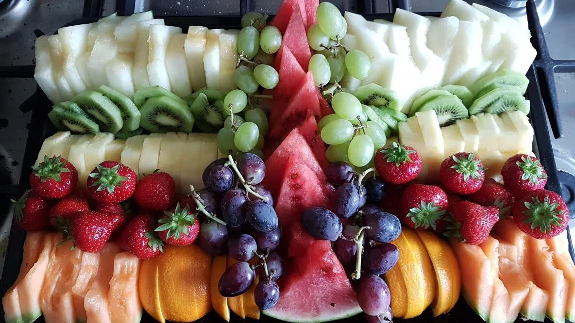 297 Fruit Platter