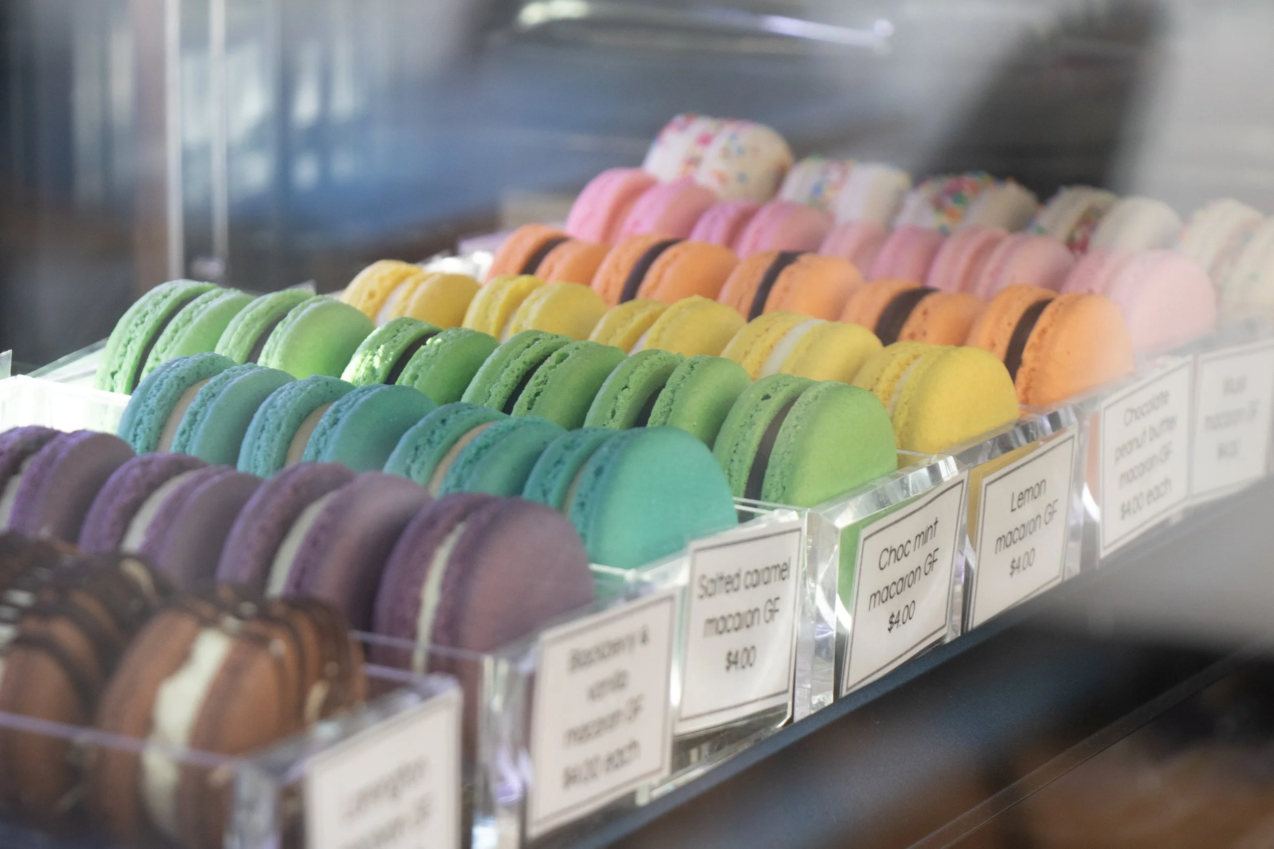 Ballarat macarons best macarons delicious