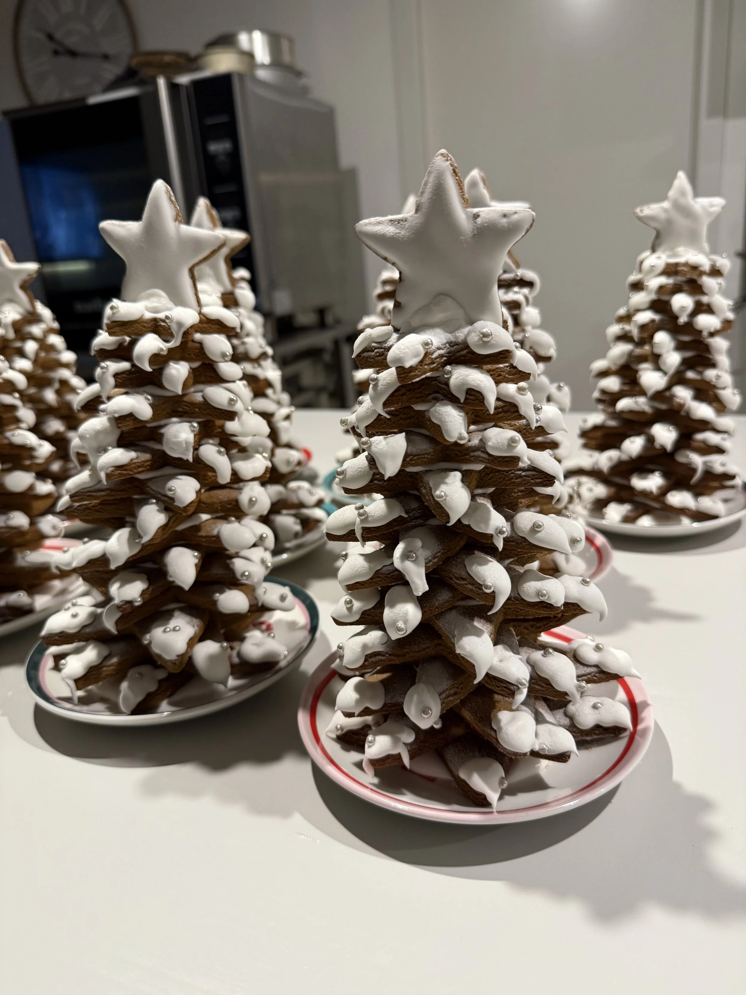 Gingerbread Christmas Tree