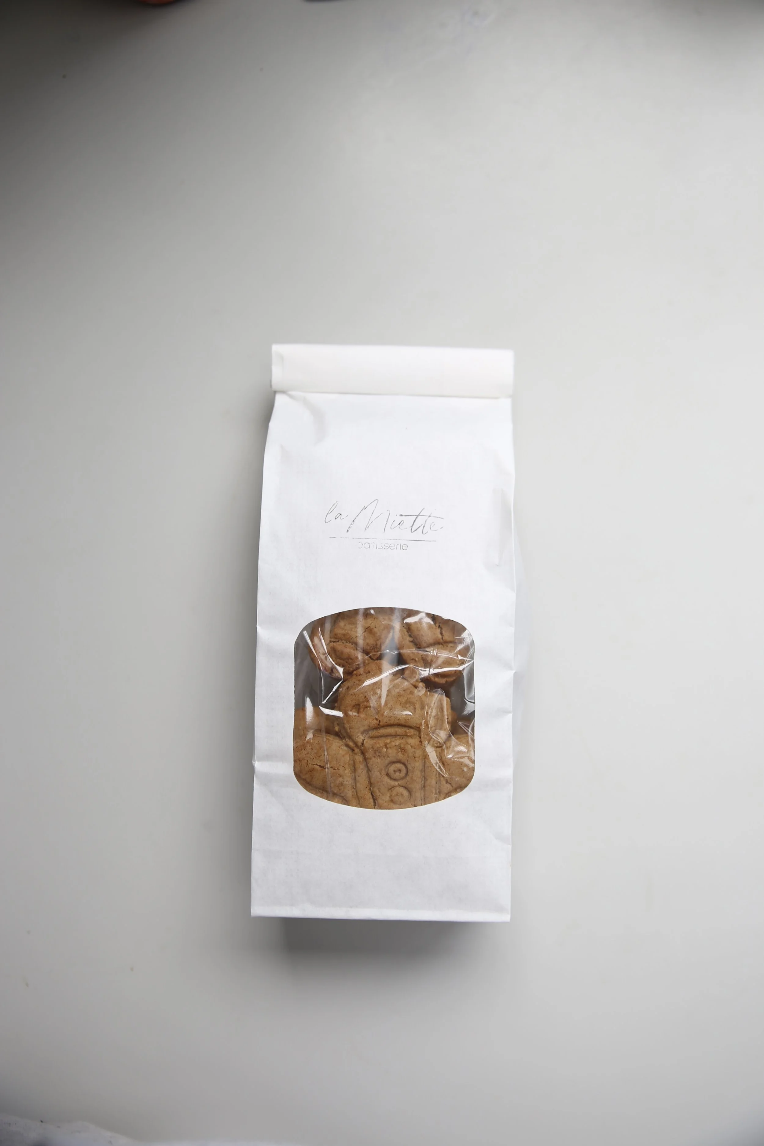 GLUTEN FRIENDLY Gingerbreads